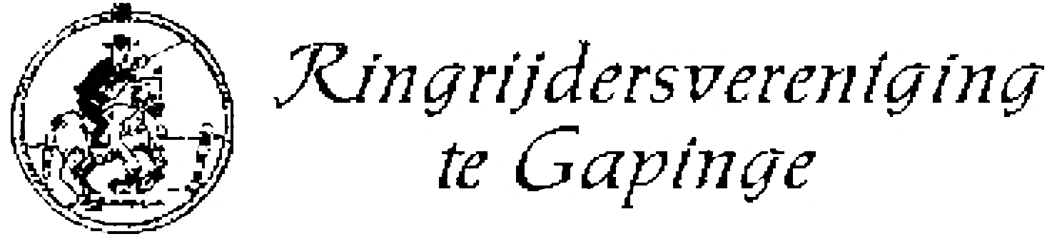 Ringrijdersvereniging Gapinge
